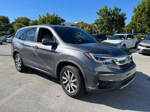 2021 Honda Pilot 2WD EX-L