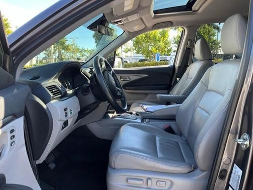 2021 Honda Pilot 2WD EX-L