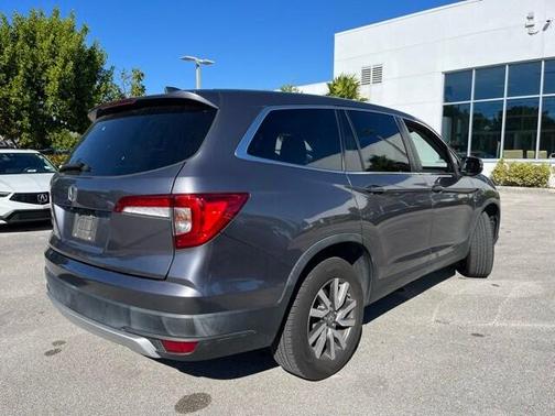 2021 Honda Pilot 2WD EX-L