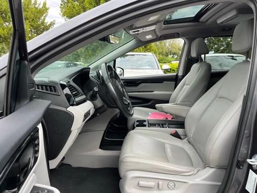 2022 Honda Odyssey Touring