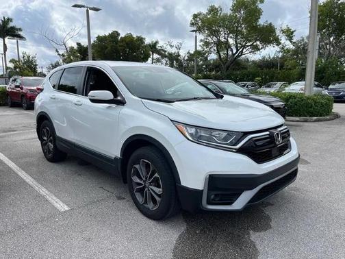 2022 Honda CR-V AWD EX-L