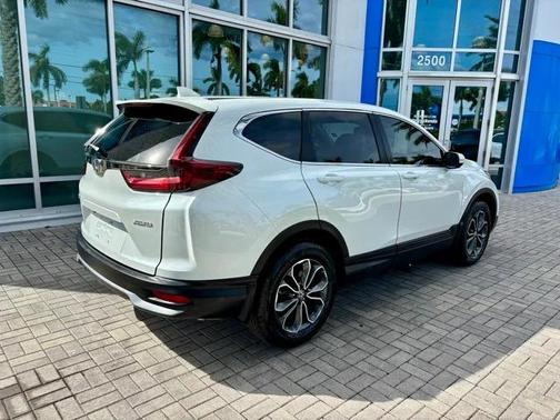 2022 Honda CR-V AWD EX-L