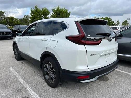 2022 Honda CR-V AWD EX-L