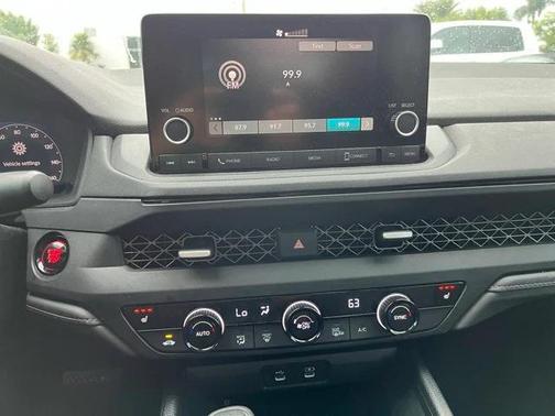 2023 Honda Accord EX 1.5T