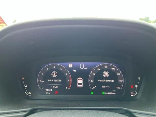 2023 Honda Accord EX 1.5T