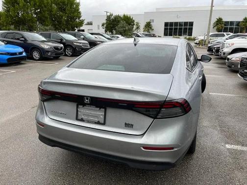 2023 Honda Accord EX 1.5T