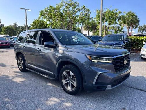 Modern Steel 2024 Honda Pilot EX-L 7 Passenger