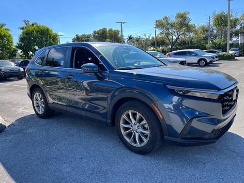 2023 Honda CR-V EX-L