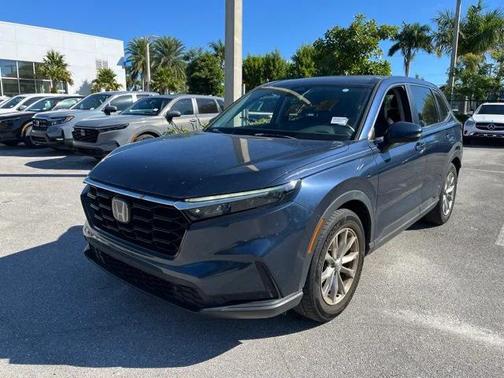 2023 Honda CR-V EX-L