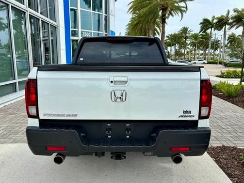 2023 Honda Ridgeline Black