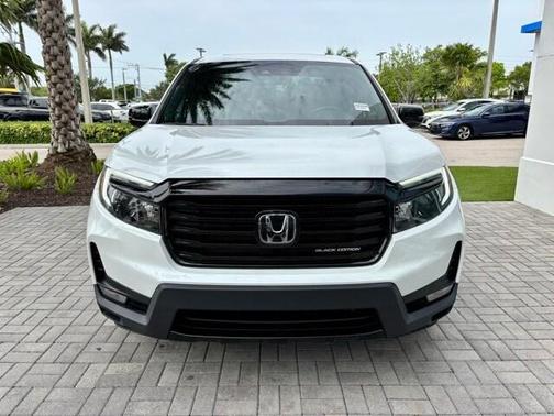 2023 Honda Ridgeline Black