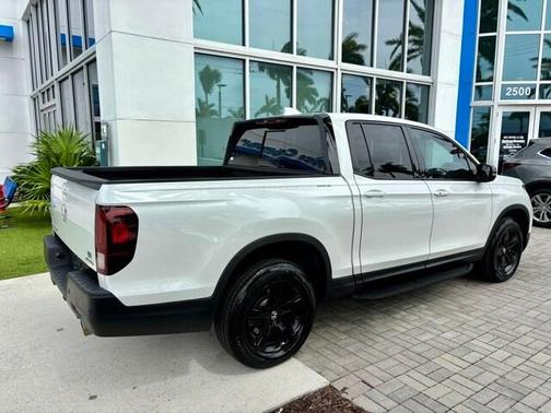 2023 Honda Ridgeline Black