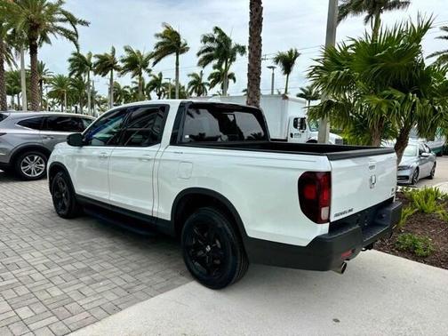 2023 Honda Ridgeline Black