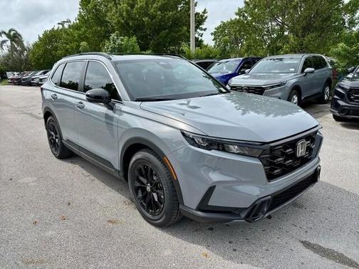 2025 Honda CR-V Hybrid Sport