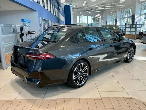 2026 BMW 540 xDrive