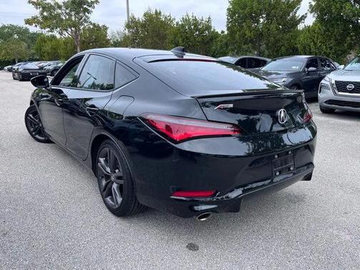 2024 Acura Integra A-SPEC