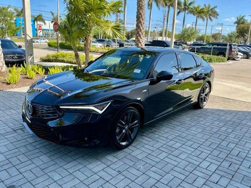 2024 Acura Integra A-SPEC