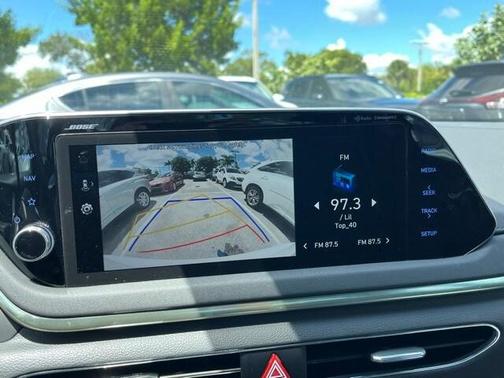 2022 Hyundai SONATA SEL Plus