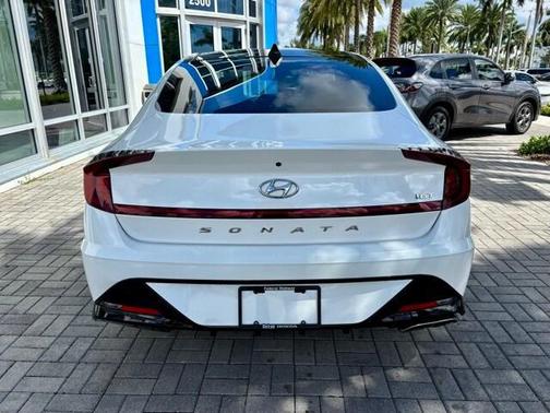 2022 Hyundai SONATA SEL Plus