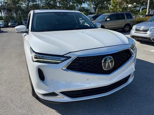 2023 Acura MDX Technology Package