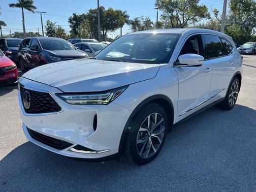 2023 Acura MDX Technology Package