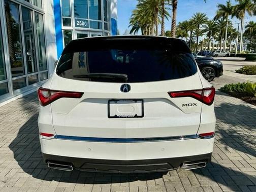 2023 Acura MDX Technology Package
