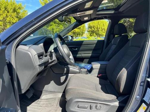2025 Honda CR-V Hybrid Sport FWD