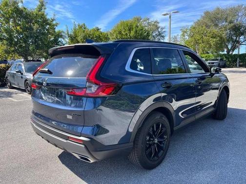 2025 Honda CR-V Hybrid Sport FWD