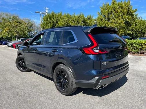 2025 Honda CR-V Hybrid Sport FWD