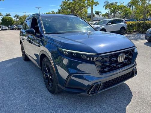 2025 Honda CR-V Hybrid Sport FWD