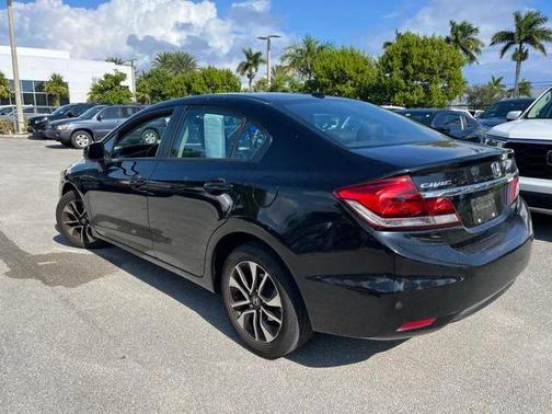 2013 Honda Civic EX-L