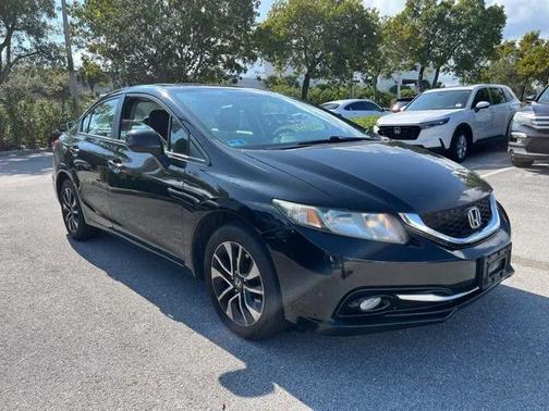 2013 Honda Civic EX-L