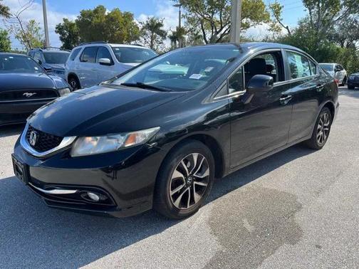 2013 Honda Civic EX-L