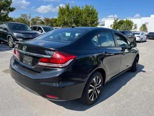 2013 Honda Civic EX-L