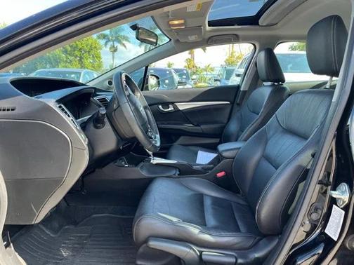 2013 Honda Civic EX-L