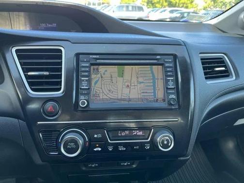 2013 Honda Civic EX-L