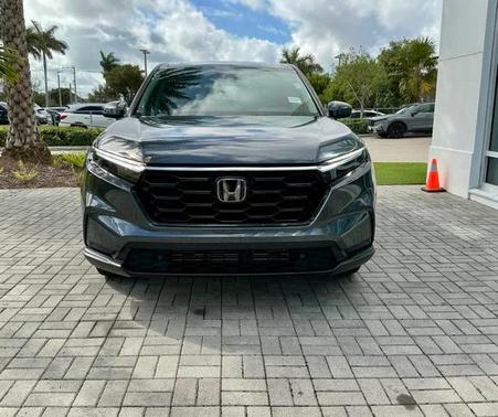 2024 Honda CR-V EX-L AWD