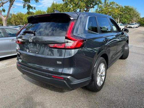 2024 Honda CR-V EX-L AWD