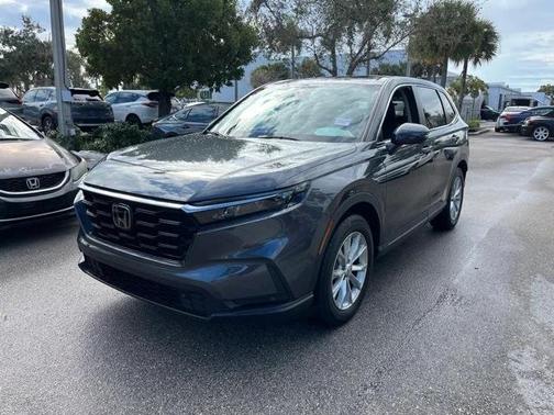 2024 Honda CR-V EX-L AWD