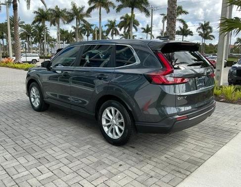 2024 Honda CR-V EX-L AWD