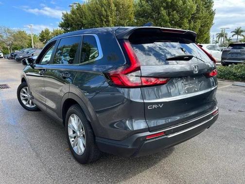 2024 Honda CR-V EX-L AWD