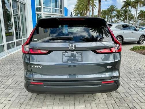 2024 Honda CR-V EX-L AWD