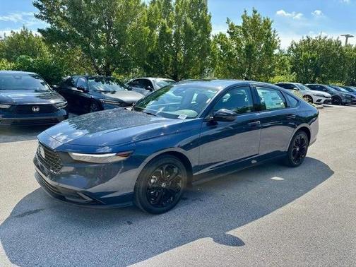 2025 Honda Accord Sport SE 1.5T