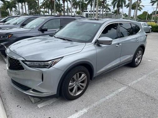 2024 Acura MDX Standard