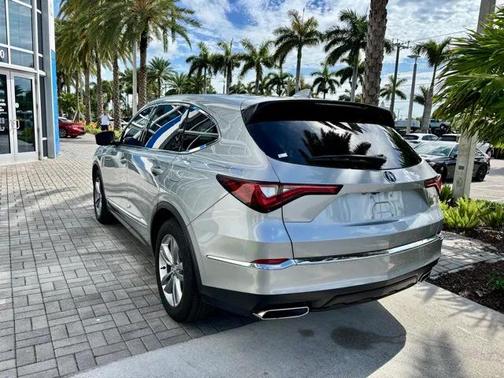2024 Acura MDX Standard