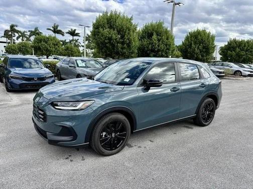 2026 Honda HR-V 2WD Sport