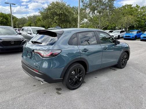 2026 Honda HR-V 2WD Sport