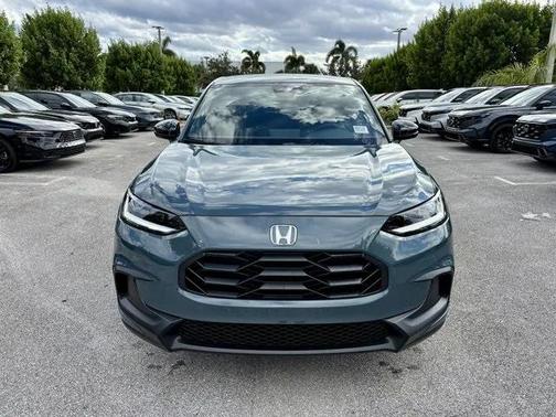 2026 Honda HR-V 2WD Sport