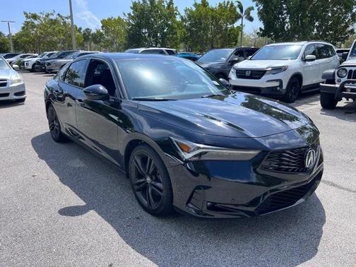 2023 Acura Integra A-SPEC Technology