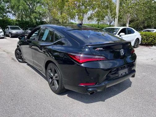 2023 Acura Integra A-SPEC Technology